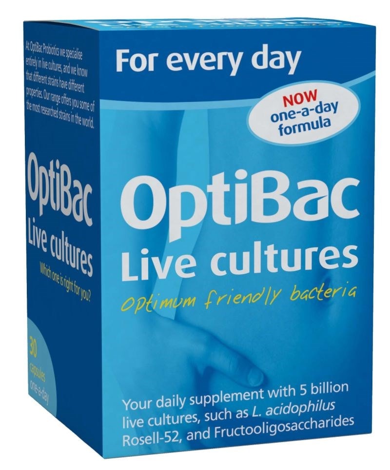 Optibac Probiotics - 'For every day' 