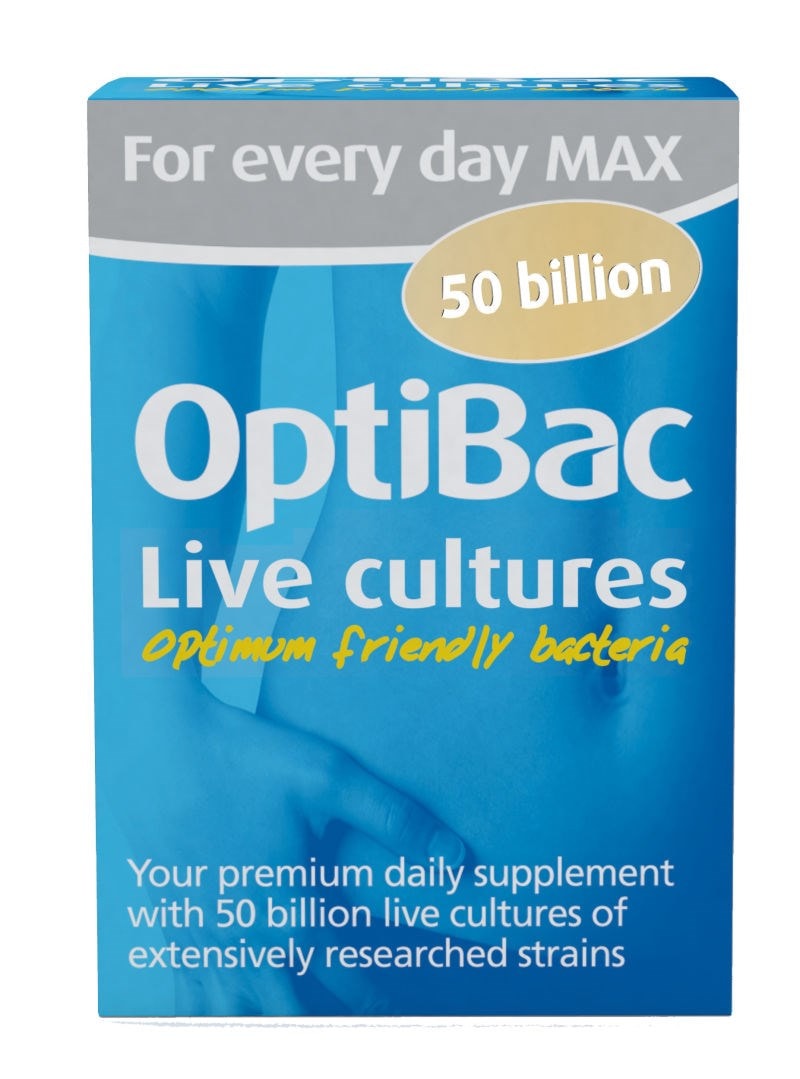 Optibac 'For every day MAX'