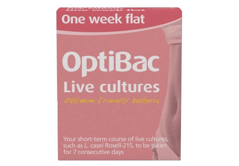 Optibac One week flat