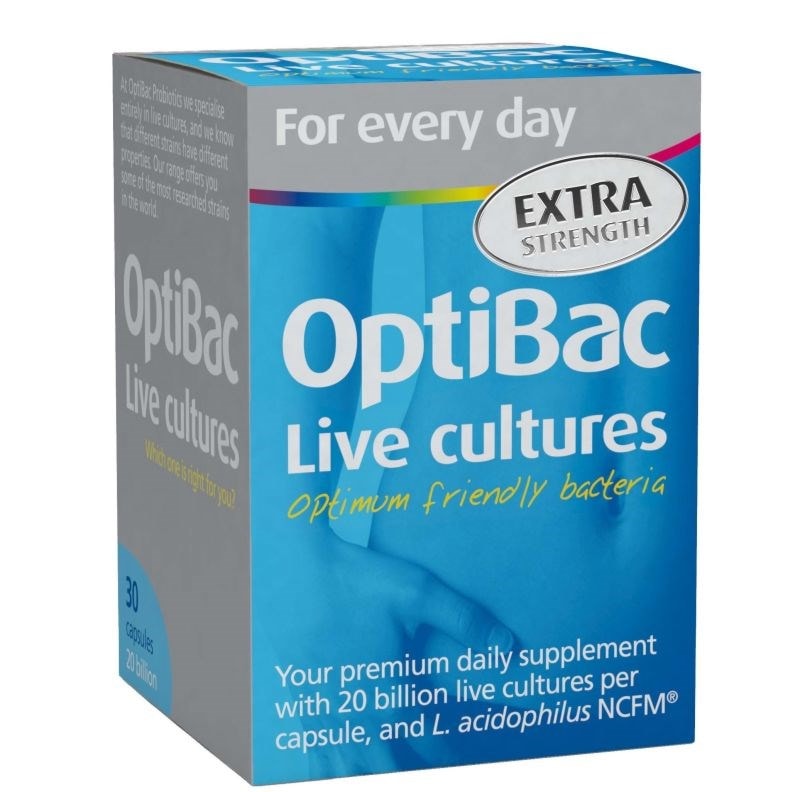 Optibac For every day extra strength