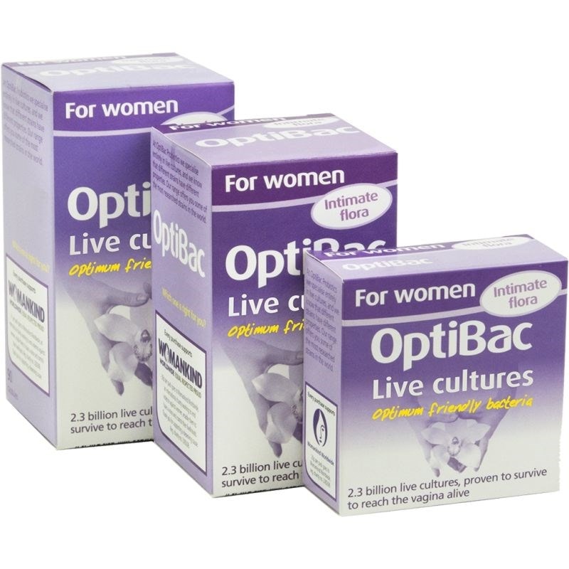 Optibac For women