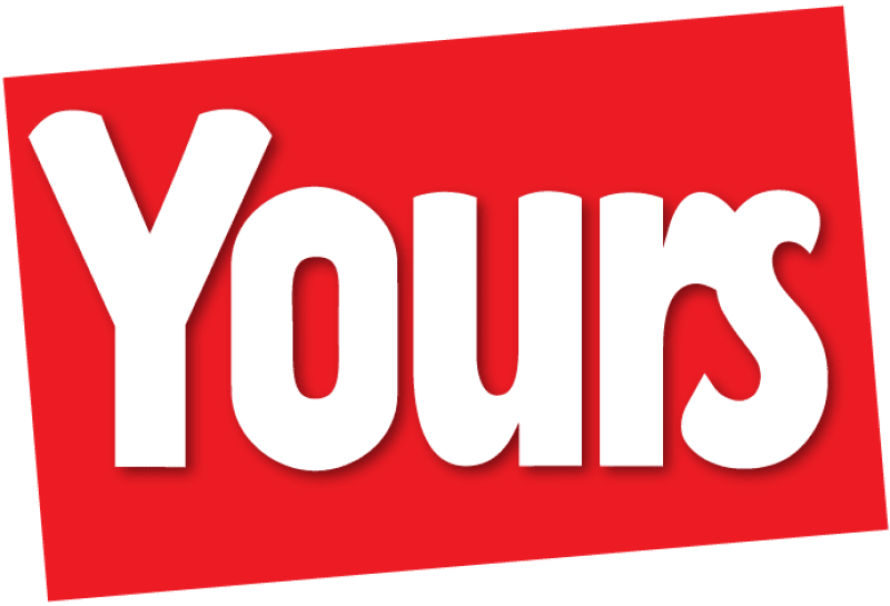 yours magazine front cover