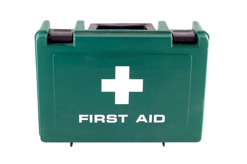 first aid kit