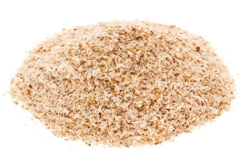 Psyllium husk is a natural source of soluble fibre that has a prebiotic effect