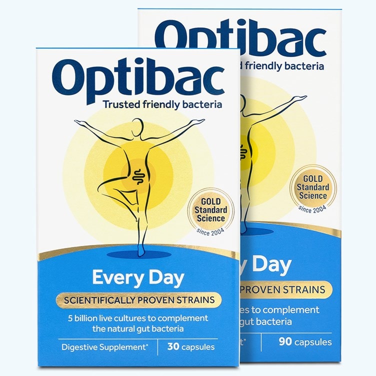 Every Day Probiotics
