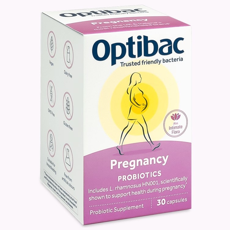 Pregnancy Probiotics