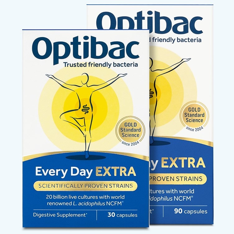 Every Day EXTRA Probiotics