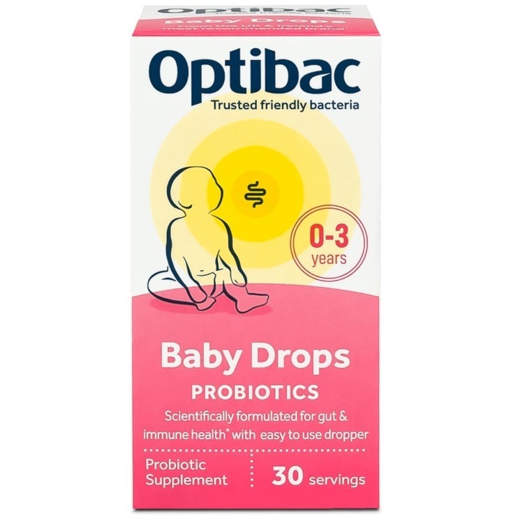 Baby Drops - front