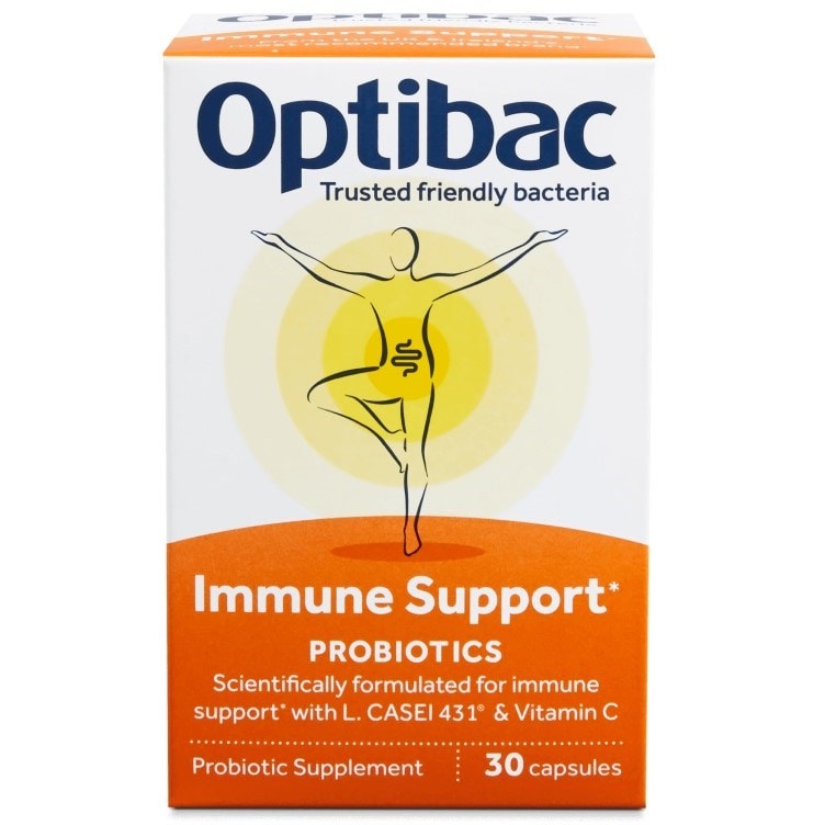 Immune Support - front