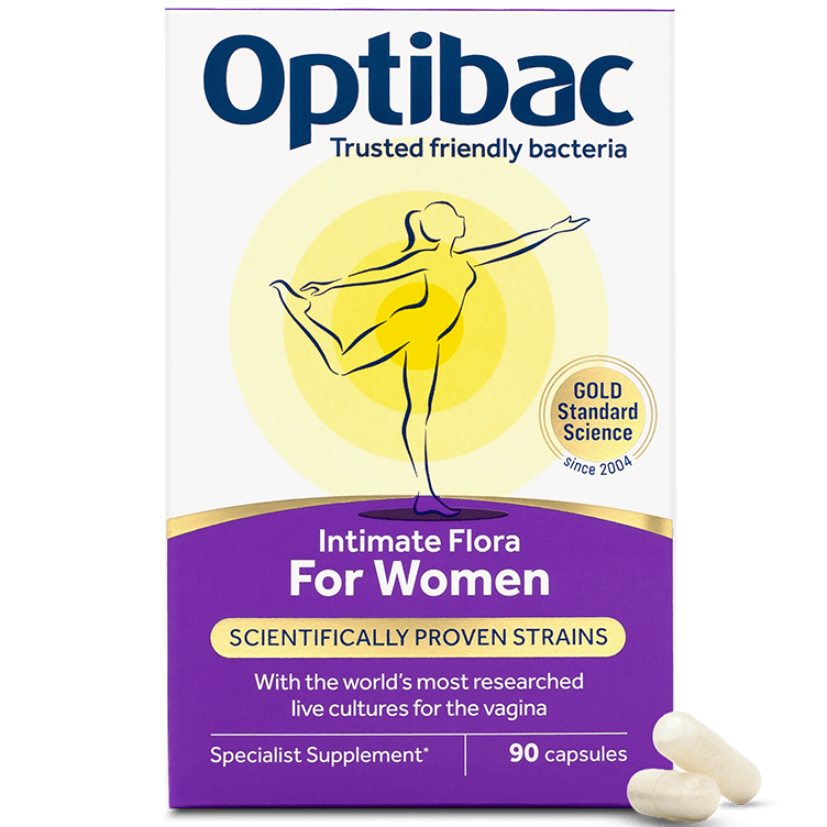 Optibac Probiotics For Women award