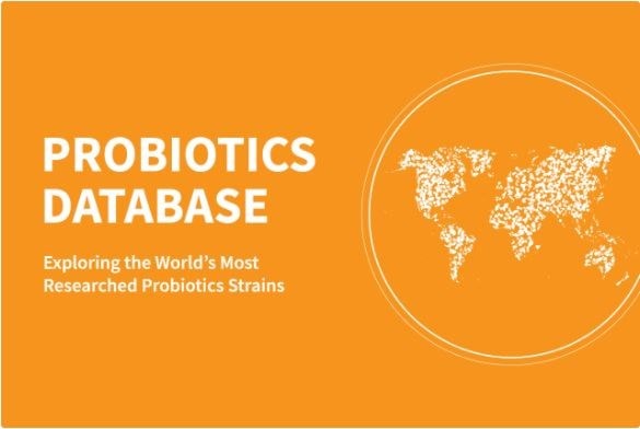 Probiotics Database