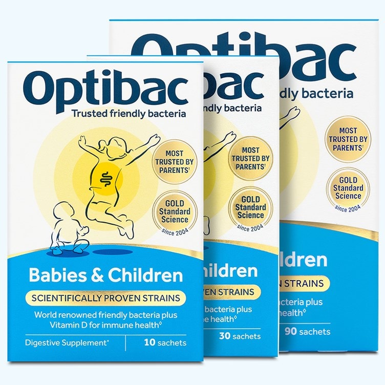 Babies & Children Probiotics