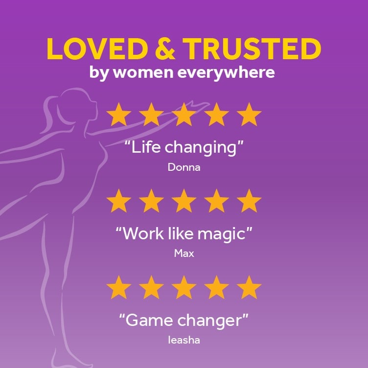 Optibac Probiotics For Women - loved and trusted by women everywhere