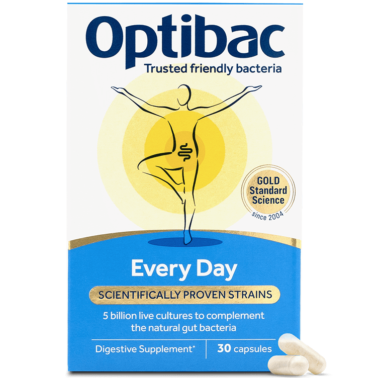 Optibac Probiotics Every Day - Award images