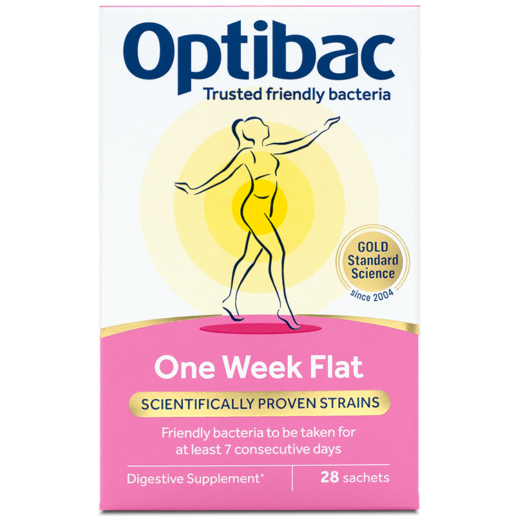One Week Flat - front