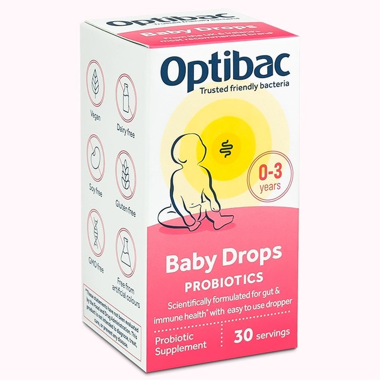 Baby Drops Probiotics