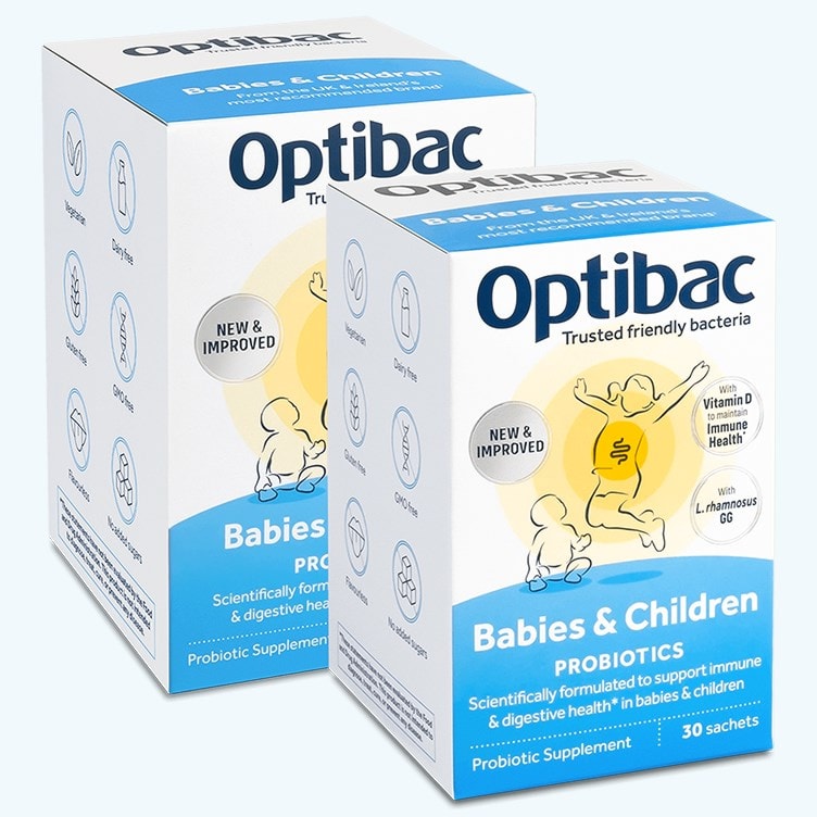 Babies & Children Probiotics