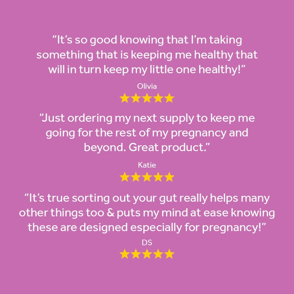 Optibac Probiotics Pregnancy great reviews