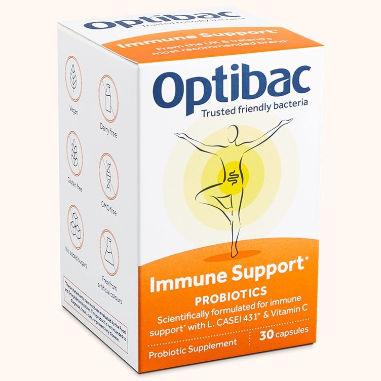 Immune Support Probiotics
