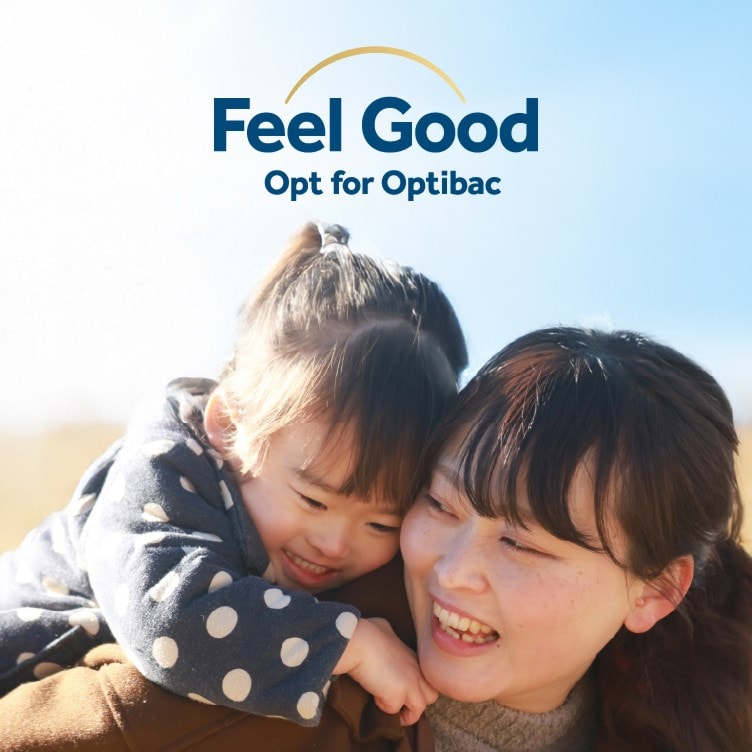 Optibac Probiotics Babies & Children - feel good, opt for Optibac - 30 sachets