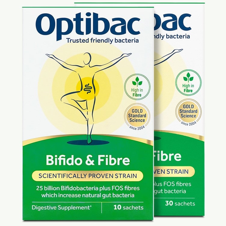 Bifido & Fibre Probiotics