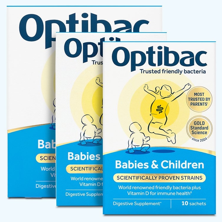 Babies & Children Probiotics