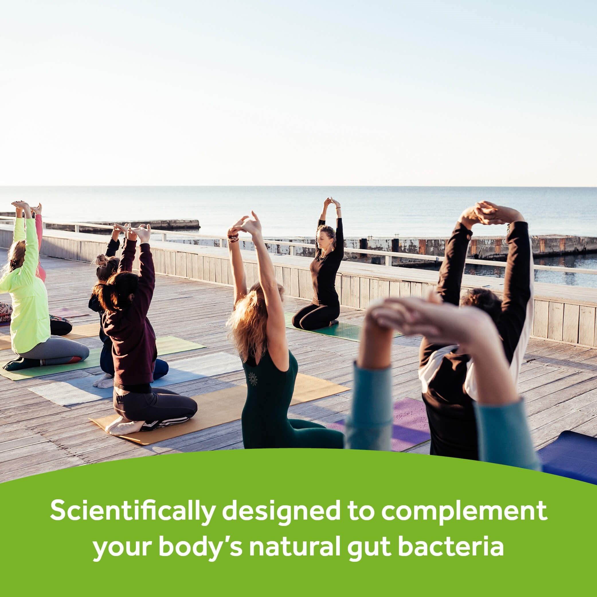 Optibac Probiotics Bifido & Fibre - scientifically proven strains to complement gut flora