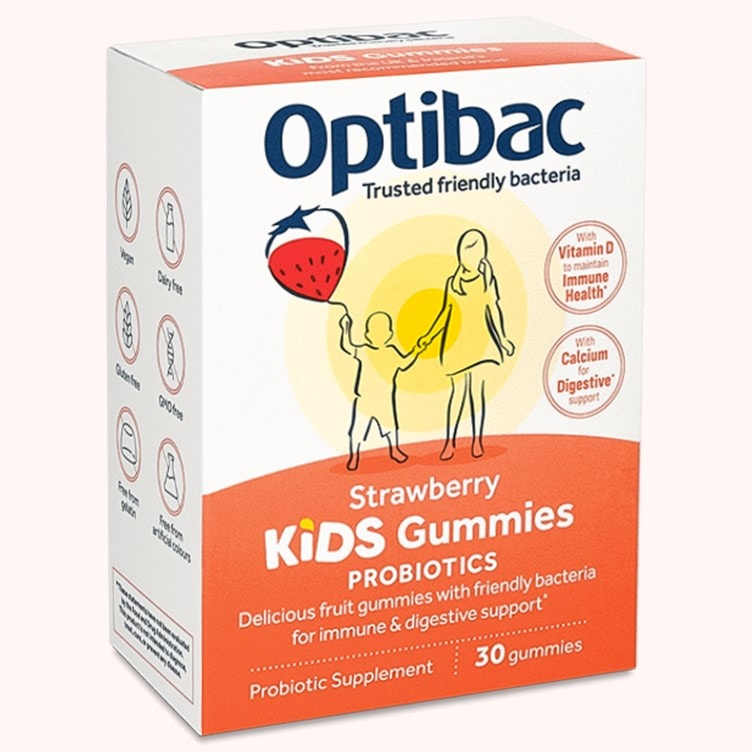 Kids Gummies Probiotics