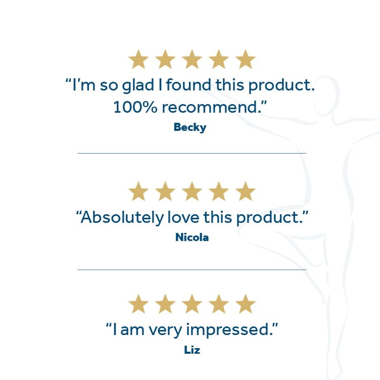 Optibac Probiotics Saccharomyces boulardii - five star customer reviews - 40 capsules