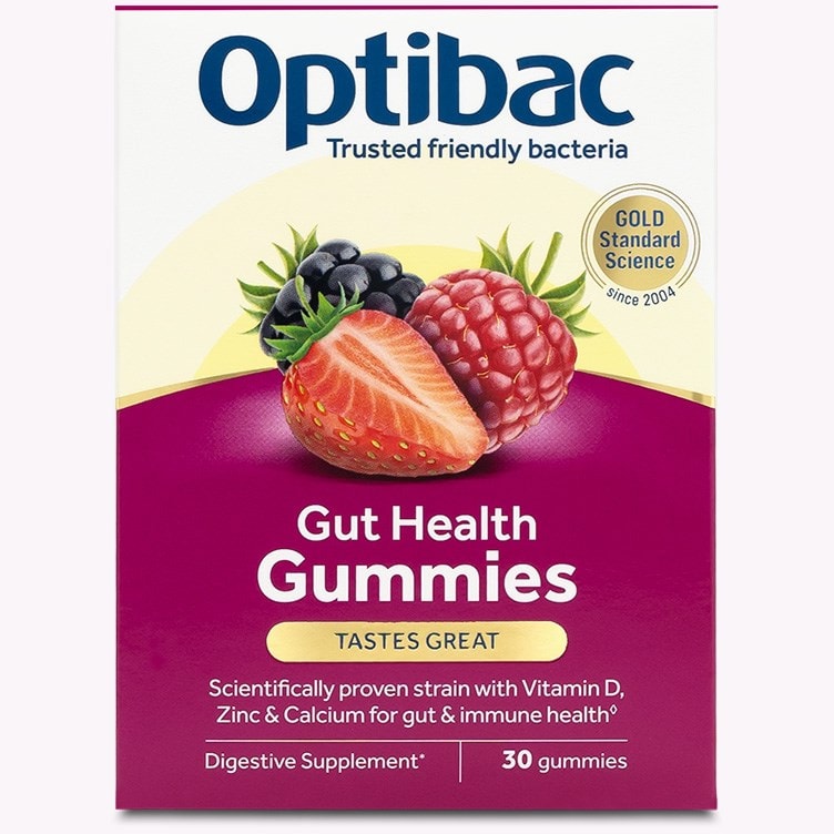 Gut Health Gummies Probiotics