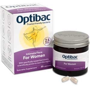 Optibac 'For women'
