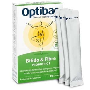 Opibac Probiotics Bifido & Fibre