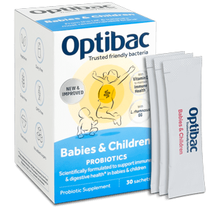 Optibac Probiotics - 'For babies & Children'