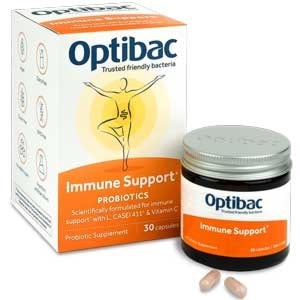 Optibac 'For daily immunity'