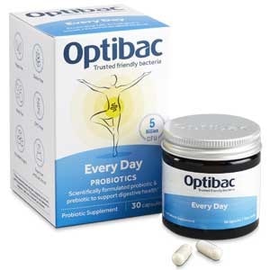 Optibac probiotics Every Day product