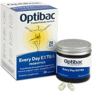 Optibac Probiotics Every Day EXTRA