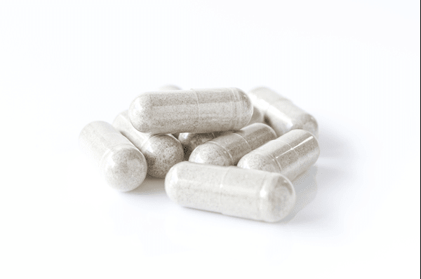Image of probiotic capsules