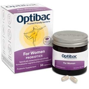 For women probiotics