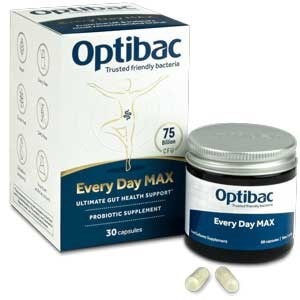 Optibac Probiotics Every Day MAX