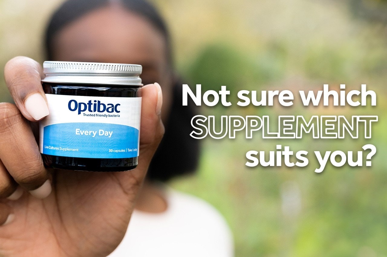 Optibac Probiotics Nutrition Team Advice