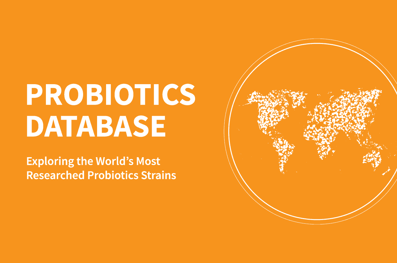 Probiotics DATABASE