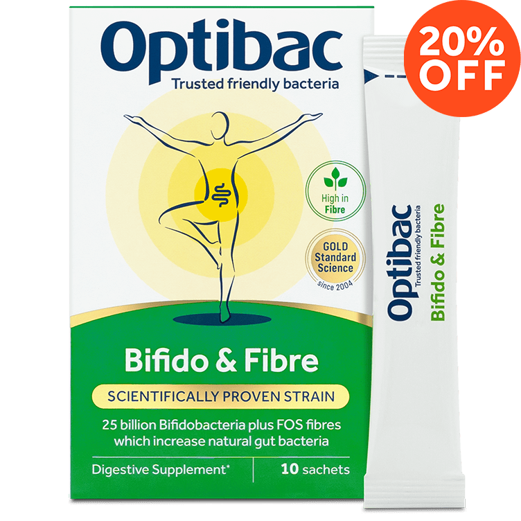 Bifido & Fibre 20%