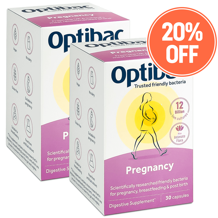 Pregnancy (60 capsules) 20%