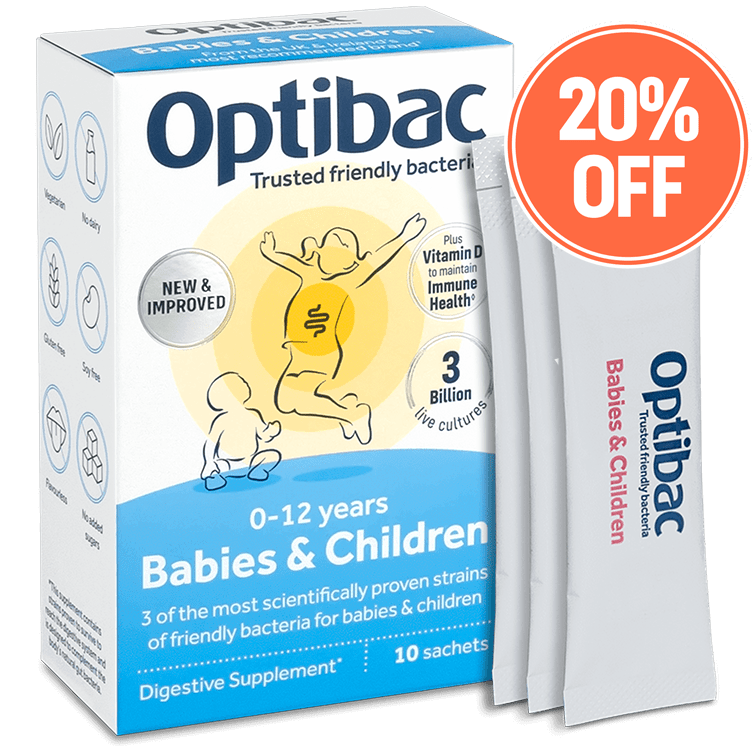 Babies & Children 20%