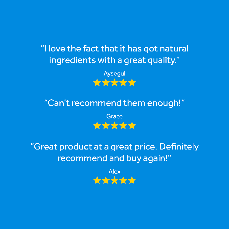 Great reviews of Optibac Probiotics Every Day