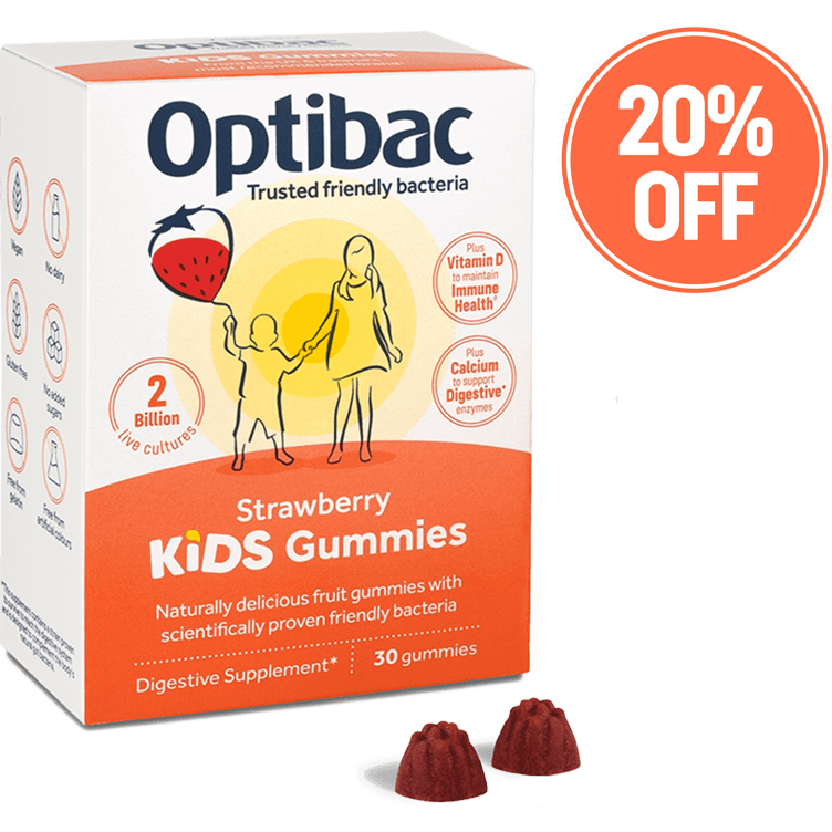 Kids Gummies 20%