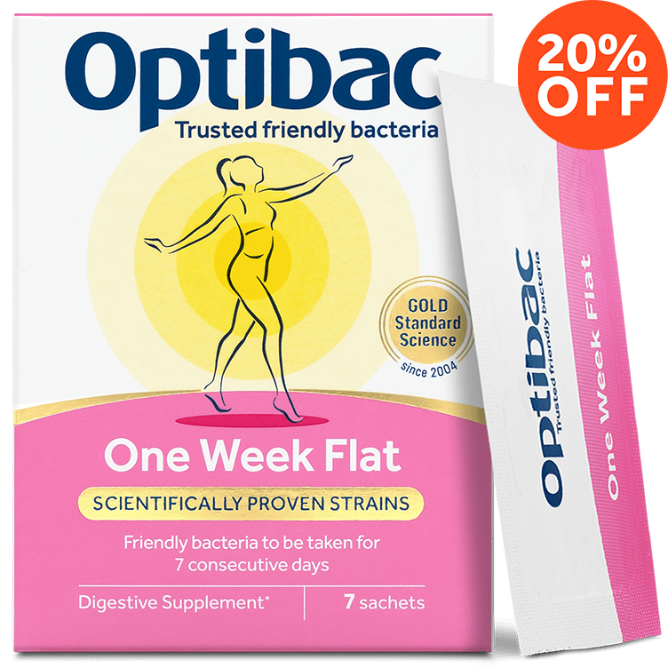 One Week Flat 20%