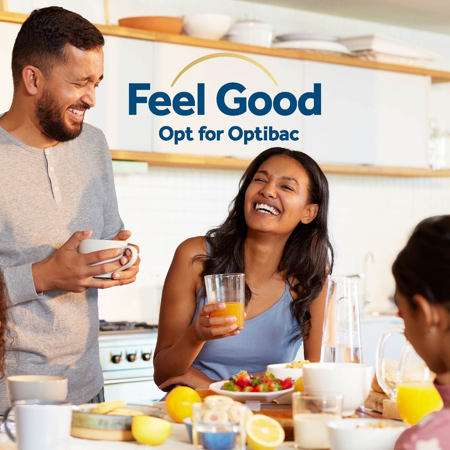 Optibac Every Day EXTRA - feel good, opt for Optibac - 90 capsules