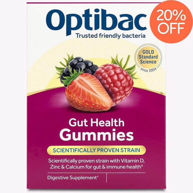 Gut Health Gummies