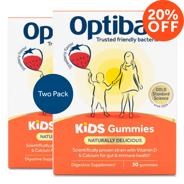 Image of kids gummies 60's